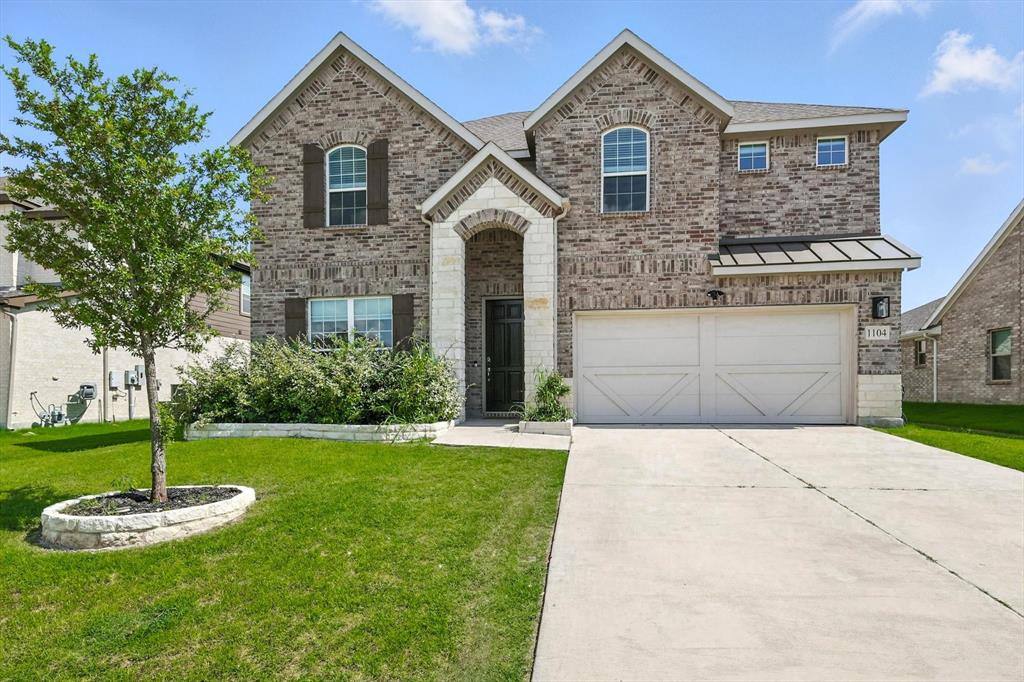 Apartment for rent at 1104 Indianola Trail, Anna, TX 75409