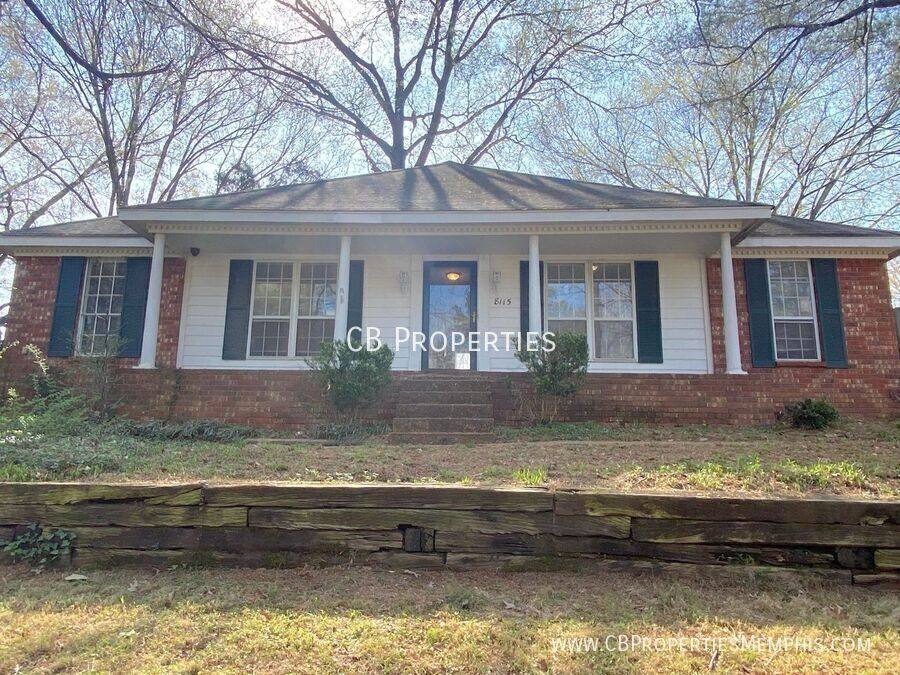 House for rent at 8115 Kerry Dr, Cordova, TN 38018