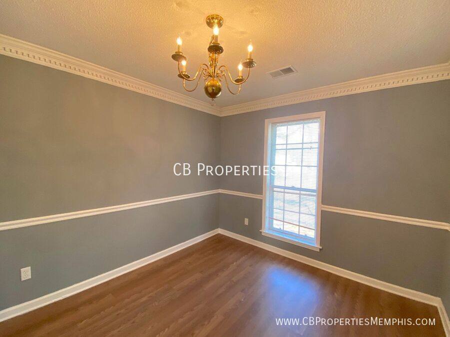 House for rent at 8115 Kerry Dr, Cordova, TN 38018