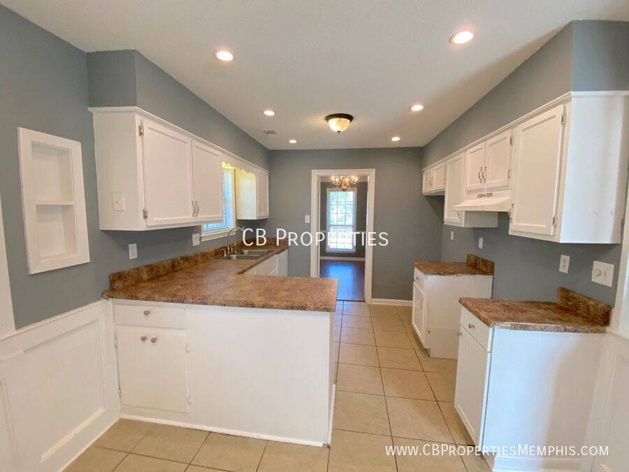House for rent at 8115 Kerry Dr, Cordova, TN 38018