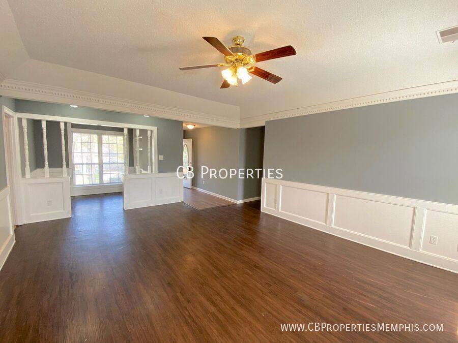 House for rent at 8115 Kerry Dr, Cordova, TN 38018