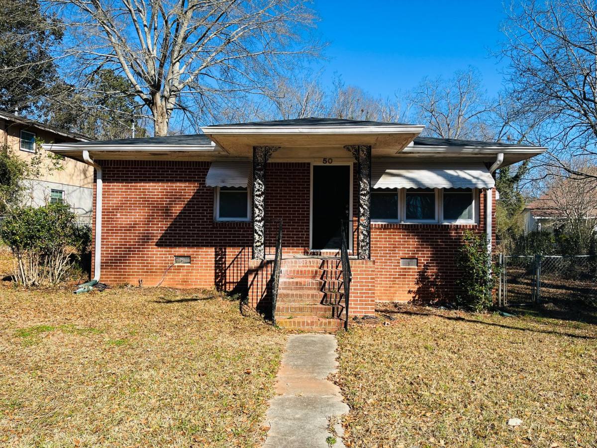 House for rent at 50 Lone Oak St, Grantville, GA 30220