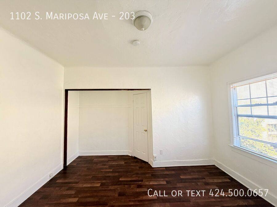 Apartment for rent at 1102 S Mariposa Ave #203, Los Angeles, CA 90006