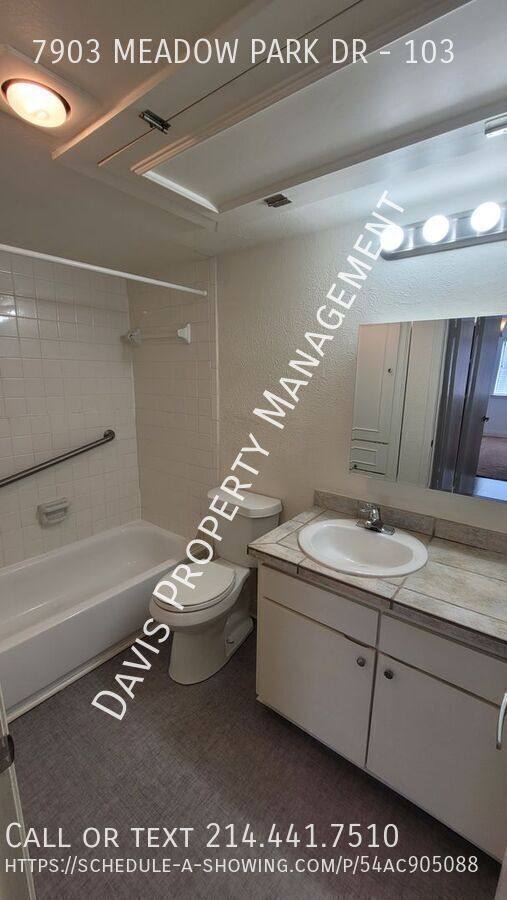 Condo for rent at 7903 Meadow Park Dr #103, Dallas, TX 75230