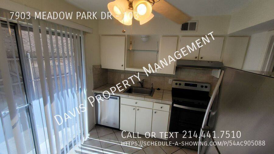 Condo for rent at 7903 Meadow Park Dr #103, Dallas, TX 75230