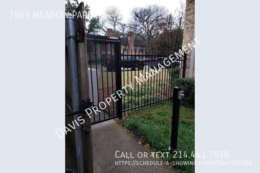 Condo for rent at 7903 Meadow Park Dr #103, Dallas, TX 75230