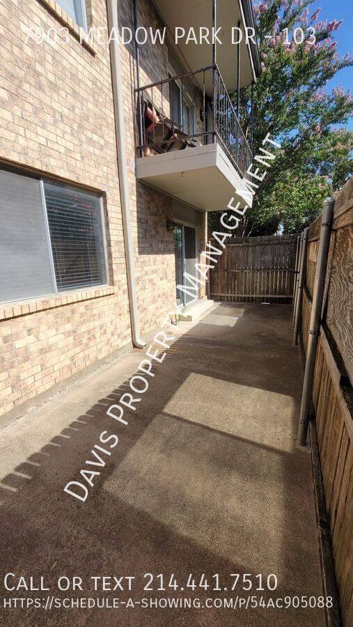 Condo for rent at 7903 Meadow Park Dr #103, Dallas, TX 75230