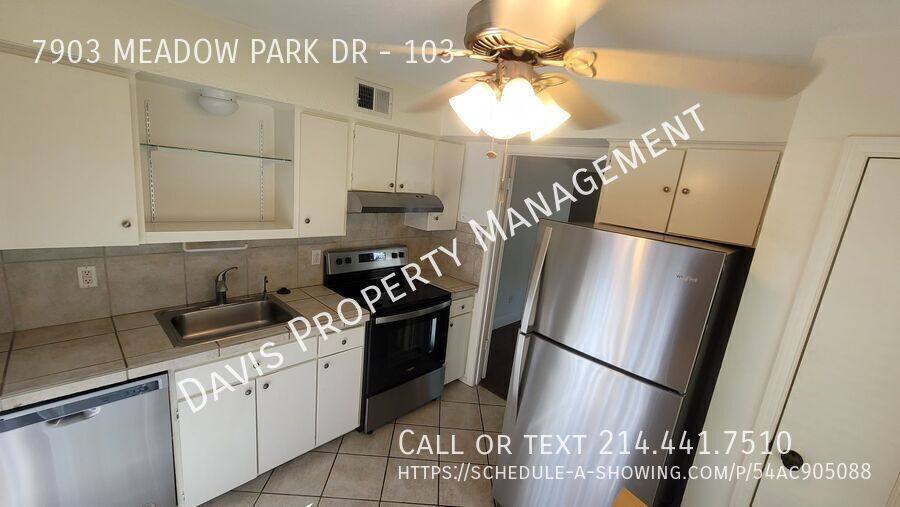 Condo for rent at 7903 Meadow Park Dr #103, Dallas, TX 75230