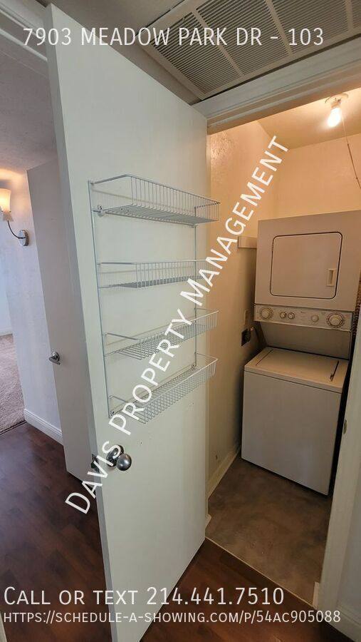 Condo for rent at 7903 Meadow Park Dr #103, Dallas, TX 75230