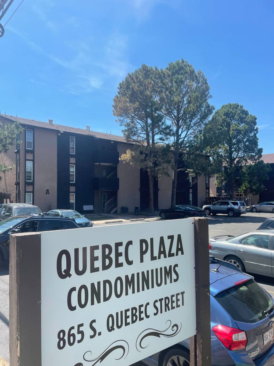 Apartment for rent at 865 S Quebec St, Denver, CO 80247