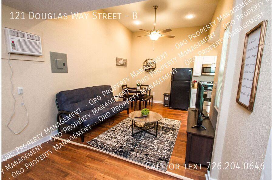 Apartment for rent at 121 Douglas Way St #B, San Antonio, TX 78210