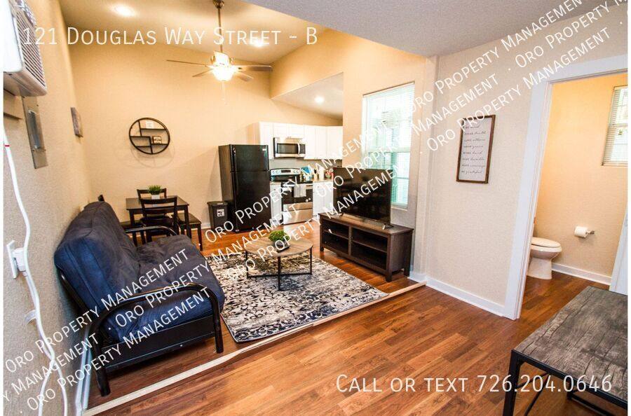 Apartment for rent at 121 Douglas Way St #B, San Antonio, TX 78210
