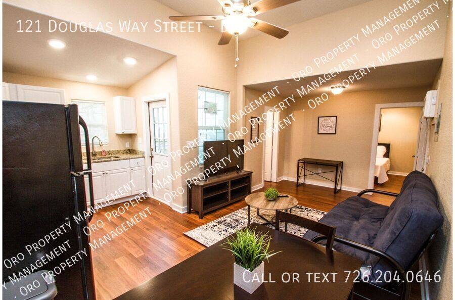 Apartment for rent at 121 Douglas Way St #B, San Antonio, TX 78210