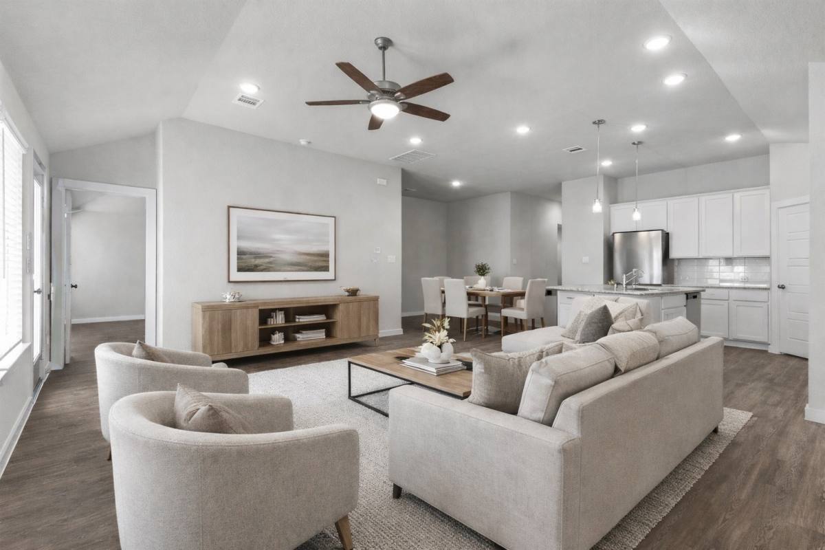 Apartment for rent at 3003 Middleton Dr, Rosenberg, TX 77471
