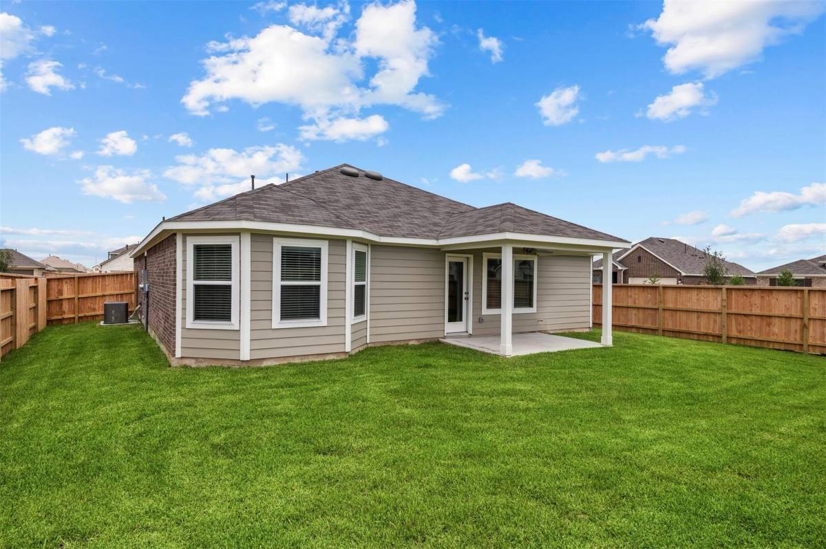 Apartment for rent at 3003 Middleton Dr, Rosenberg, TX 77471