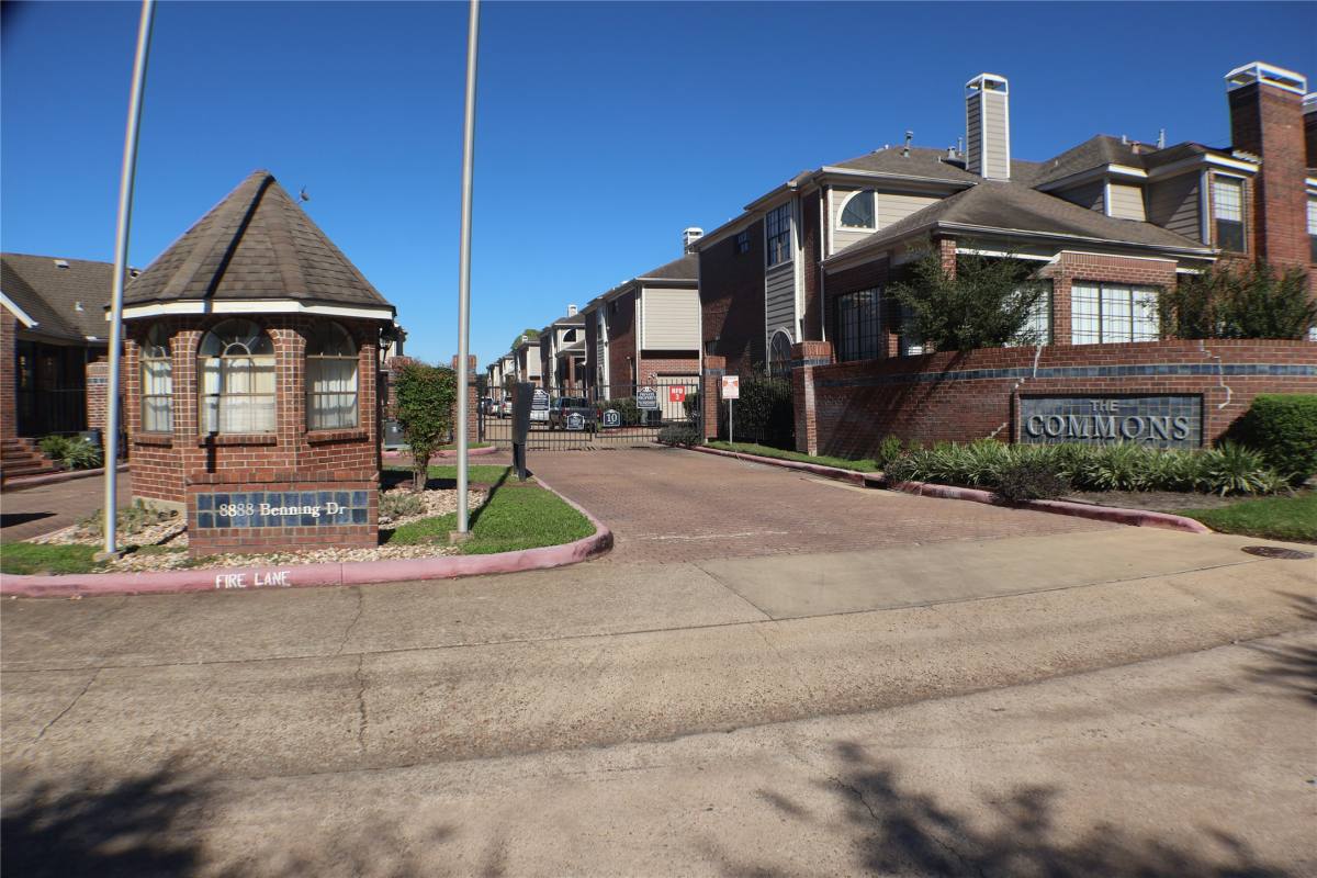 Apartment for rent at 8888 Benning Dr #162, Houston, TX 77031