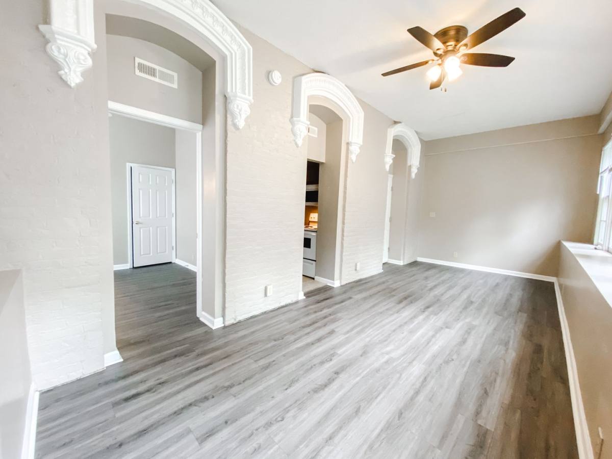 Apartment for rent at 1218 Columbia St, Lafayette, IN 47901