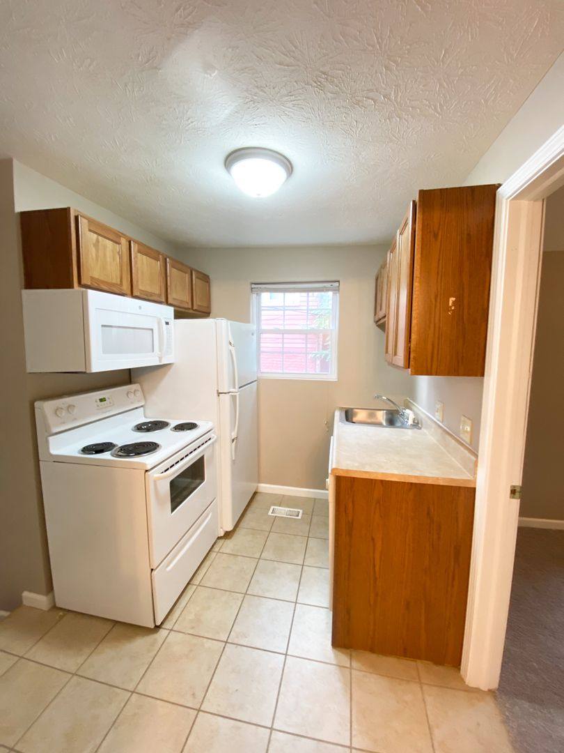 Apartment for rent at 1218 Columbia St, Lafayette, IN 47901