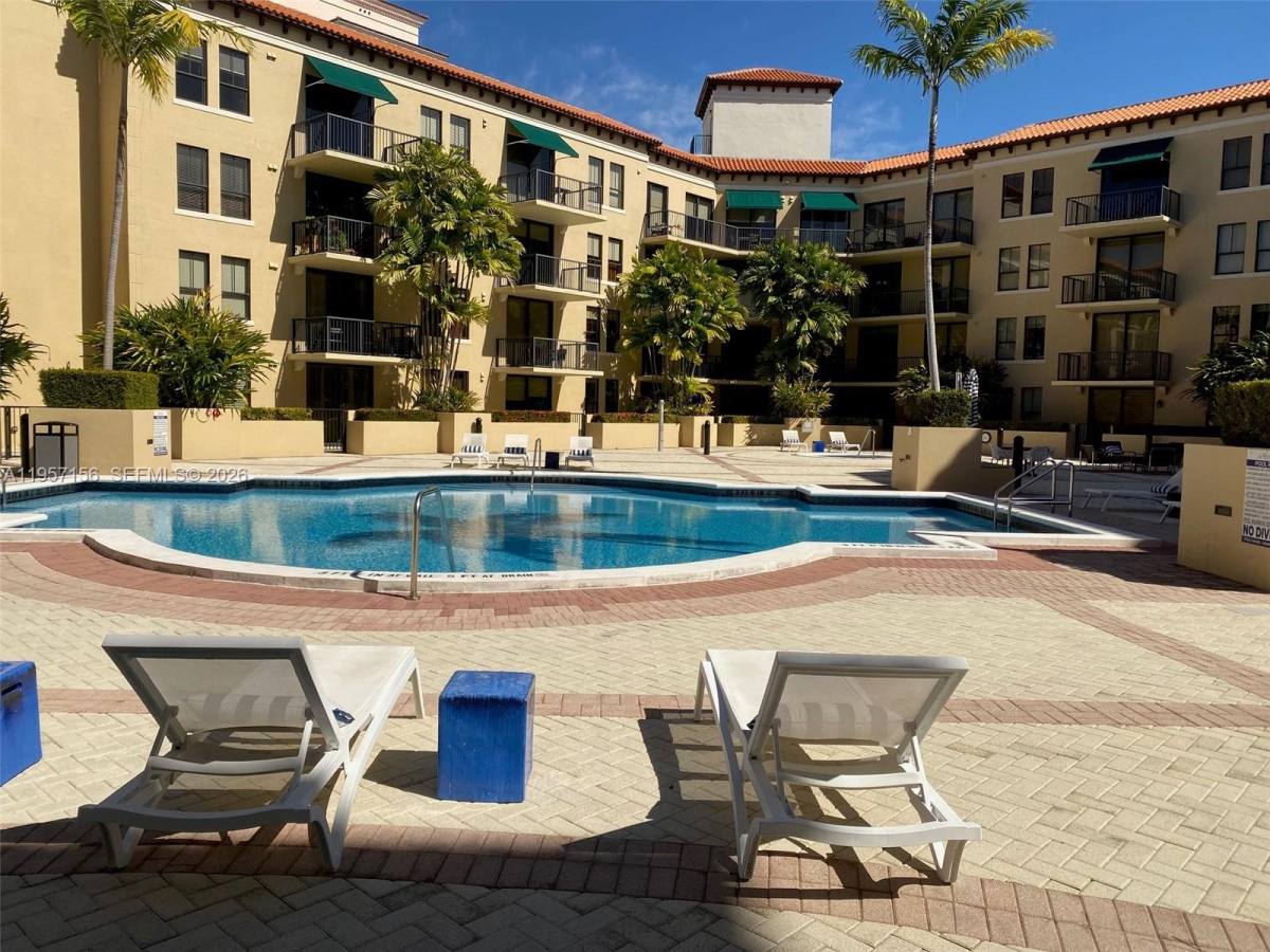 Apartment for rent at 55 Merrick Way #552, Miami, FL 33134