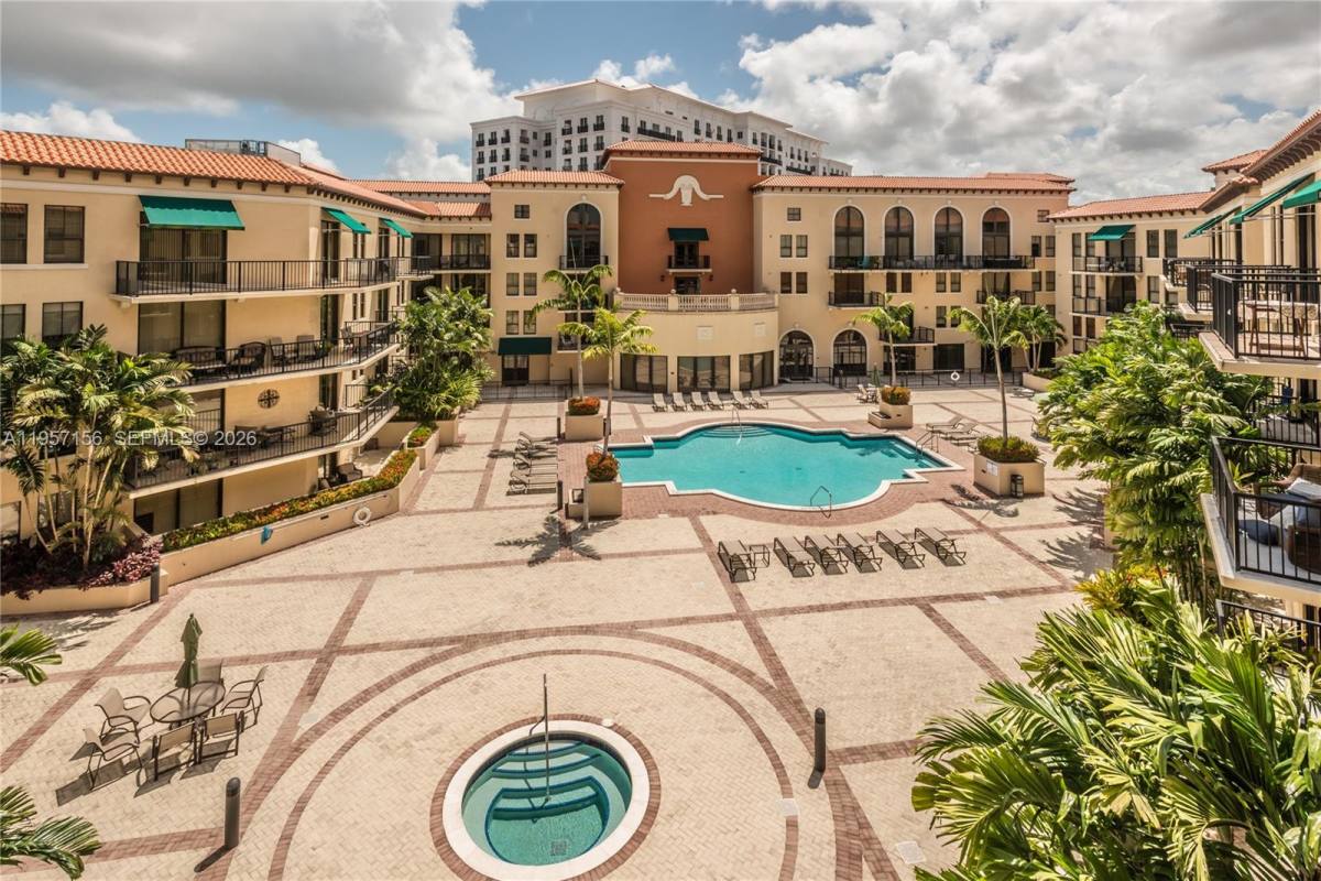 Apartment for rent at 55 Merrick Way #552, Miami, FL 33134