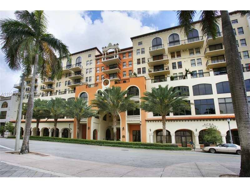 Apartment for rent at 55 Merrick Way #552, Miami, FL 33134