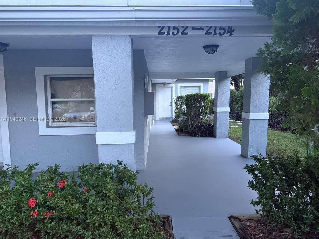 Apartment for rent at 2154 NE 168th St, Miami, FL 33162