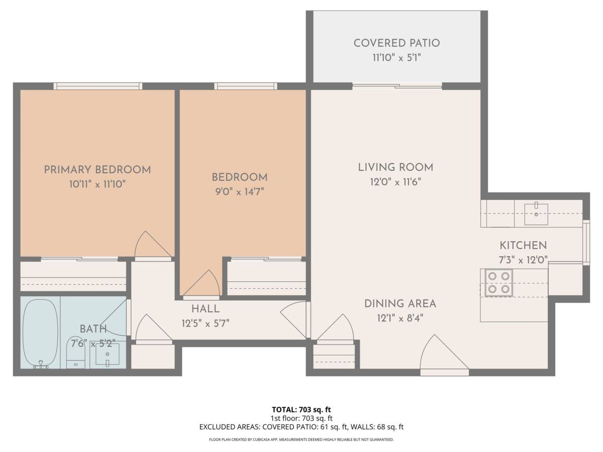 Apartment for rent at 4480 Foley Rd, Cincinnati, OH 45238