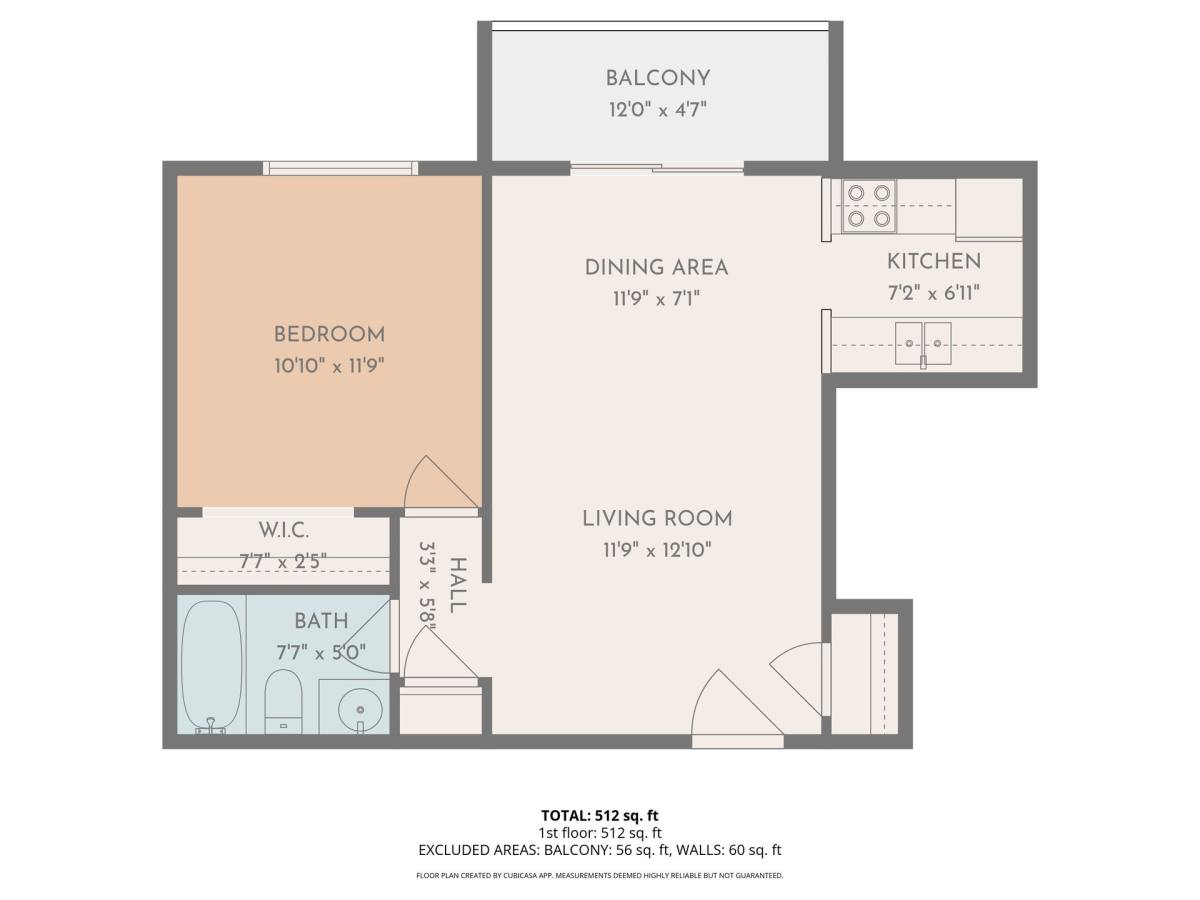 Apartment for rent at 4480 Foley Rd, Cincinnati, OH 45238