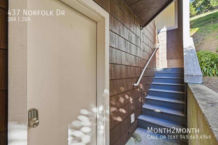 House for rent at 437 Norfolk Dr, Pacifica, CA 94044