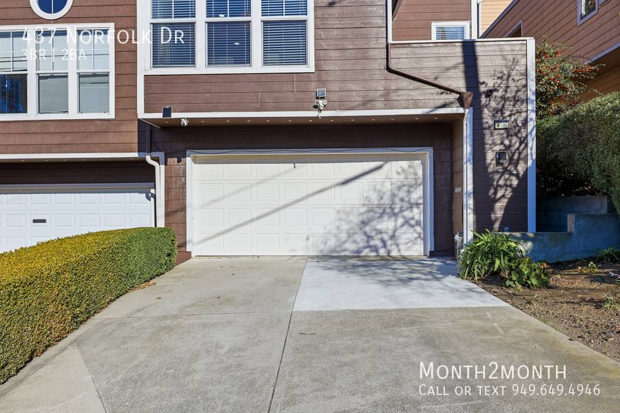 House for rent at 437 Norfolk Dr, Pacifica, CA 94044
