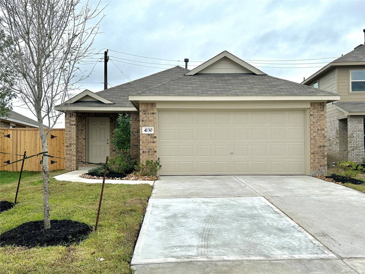 Apartment for rent at 4130 Brazos Brook Trail, Baytown, TX 77521
