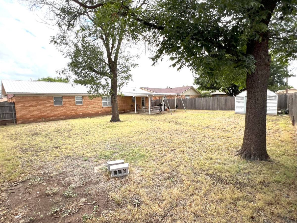 House for rent at 5540 18th St, Lubbock, TX 79416