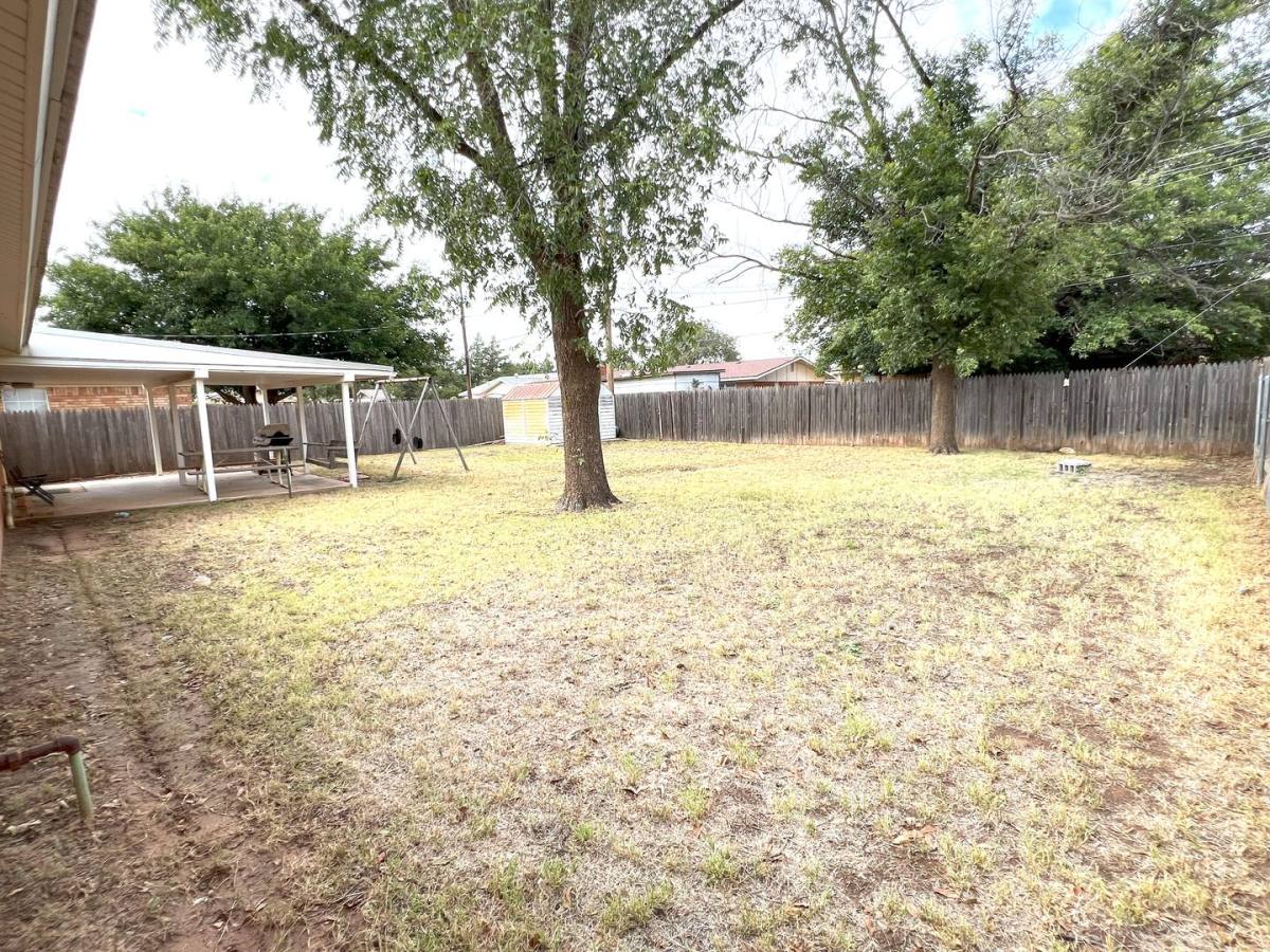 House for rent at 5540 18th St, Lubbock, TX 79416