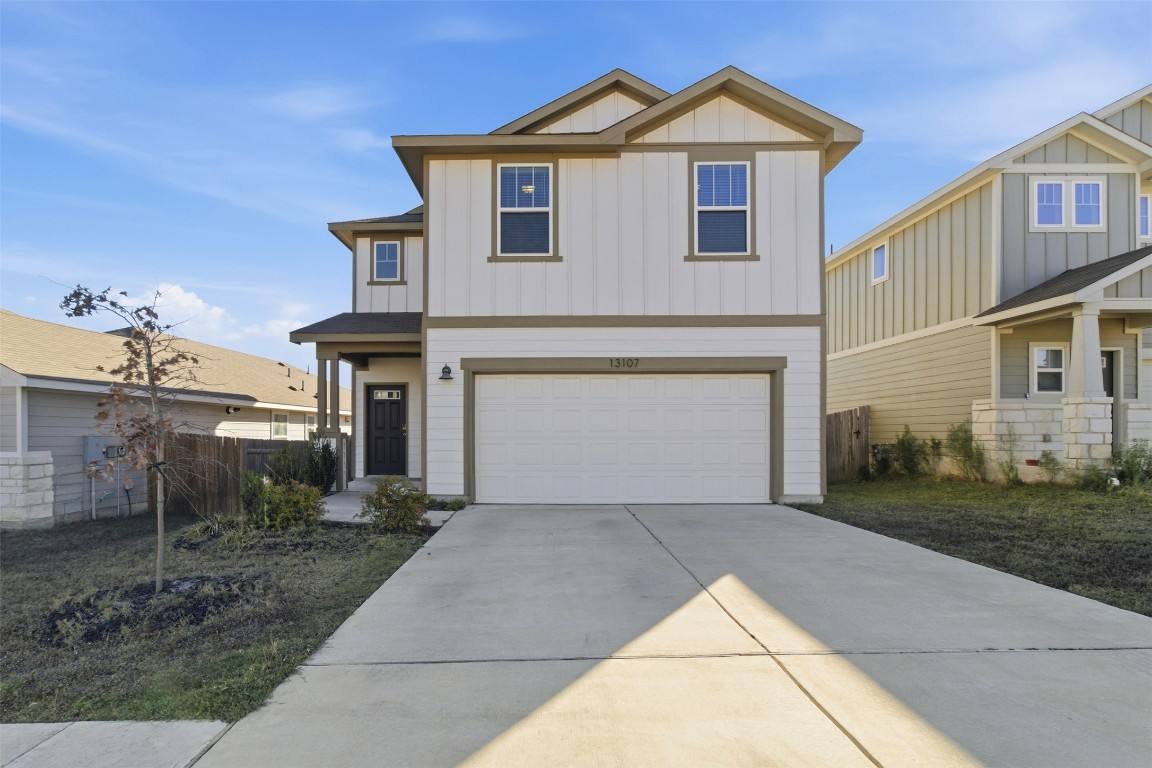 Apartment for rent at 13107 Barrister Lane, Buda, TX 78610