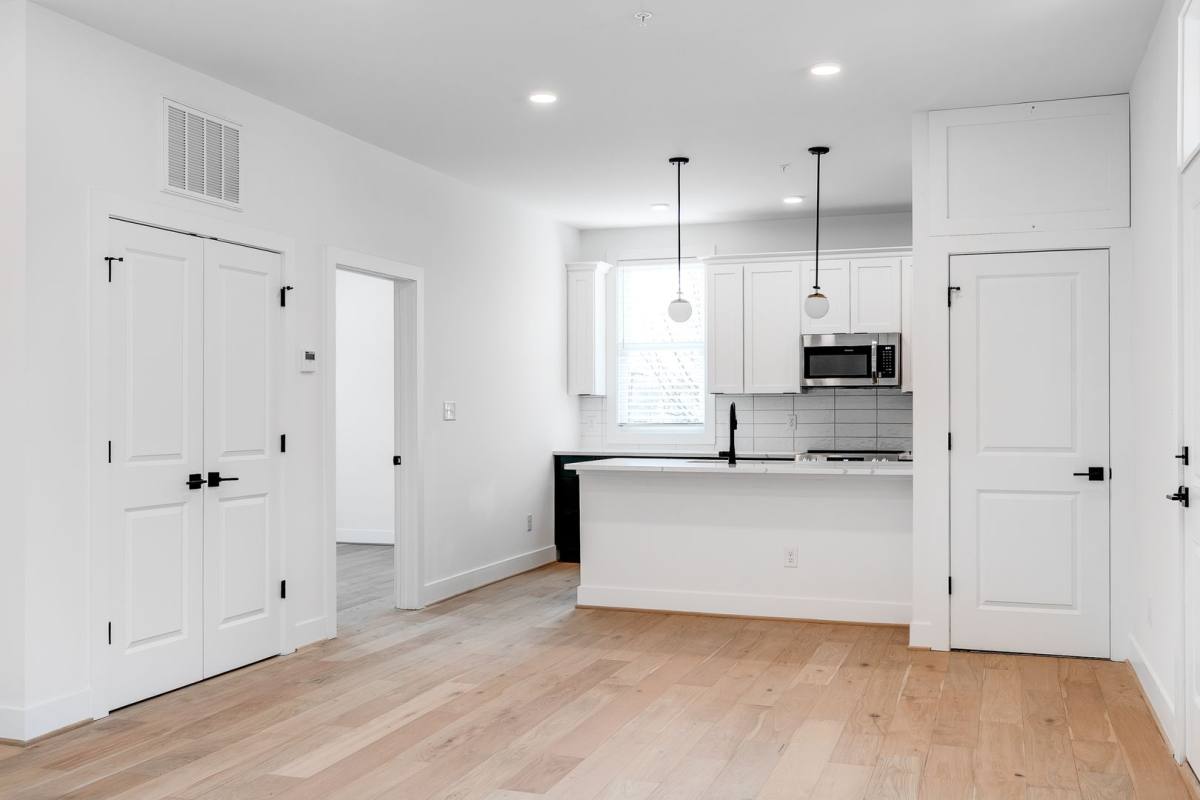 Apartment for rent at 3308 E Marshall, Richmond, VA 23223