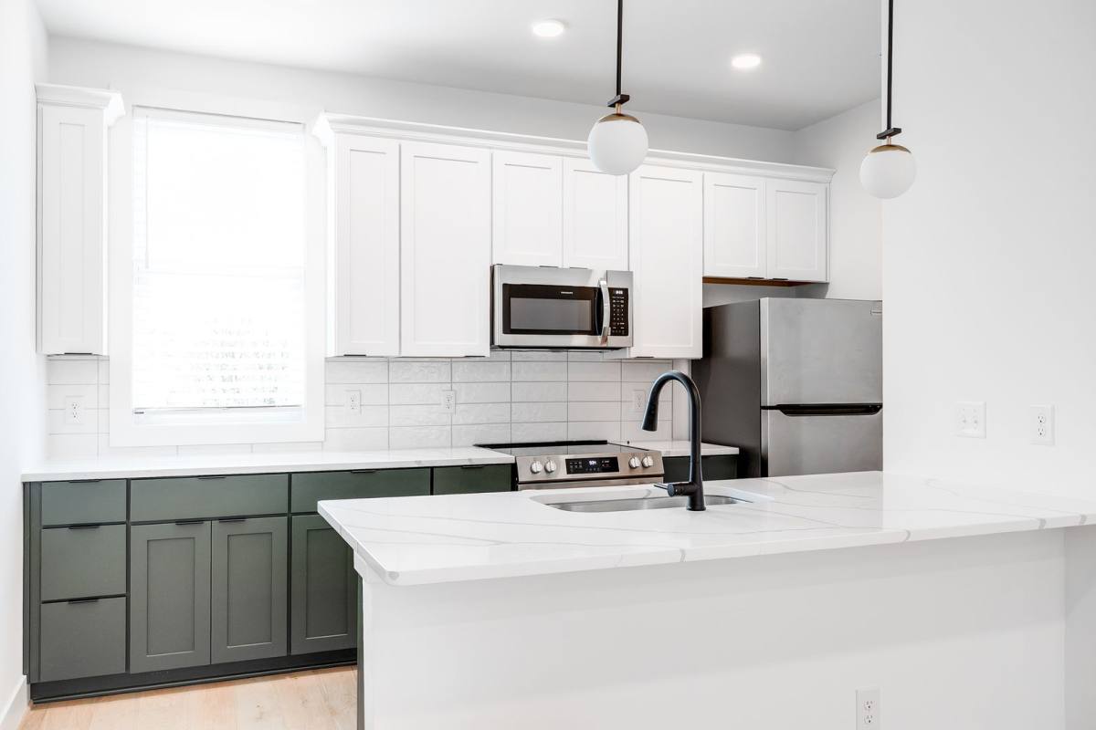 Apartment for rent at 3308 E Marshall, Richmond, VA 23223