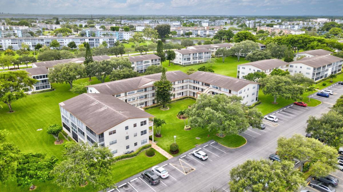 Condo for rent at 104 Mansfield C #104C, Boca Raton, FL 33434