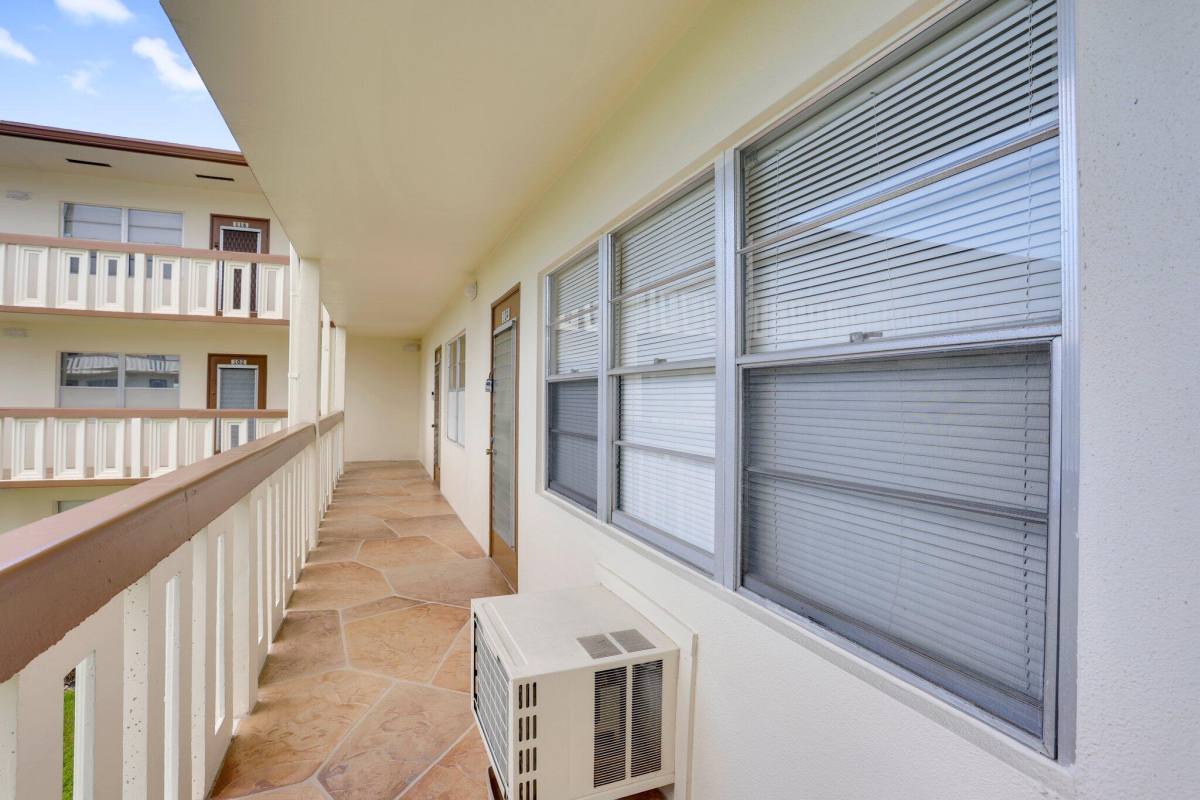 Condo for rent at 104 Mansfield C #104C, Boca Raton, FL 33434