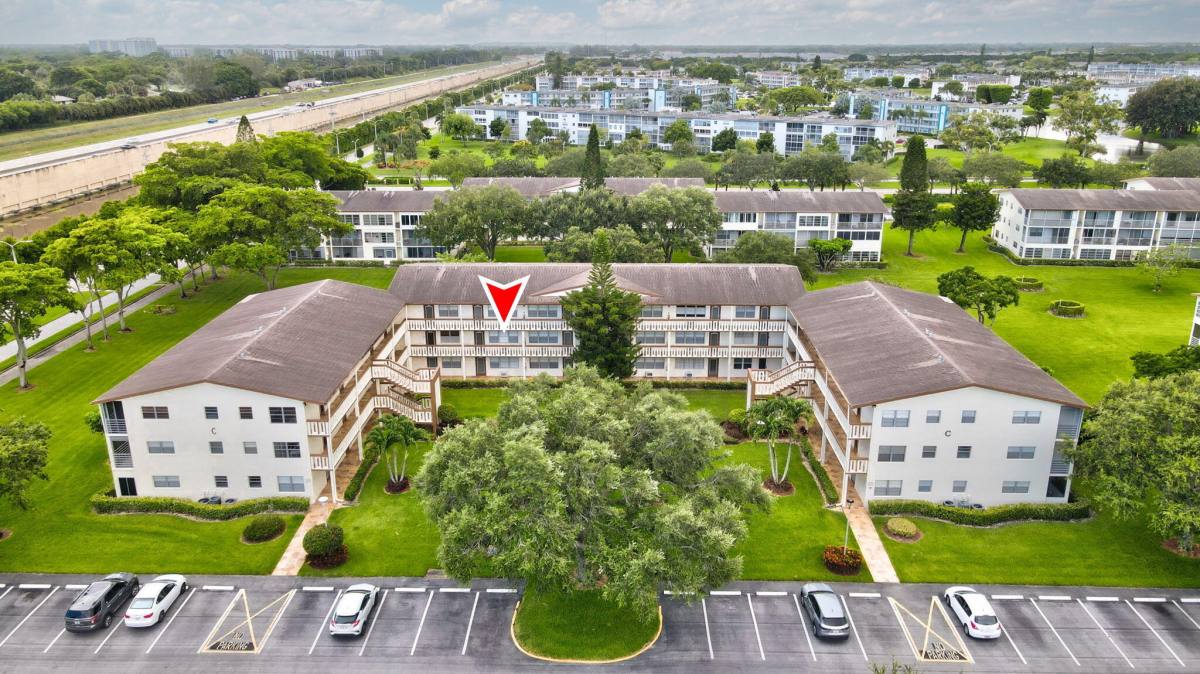Condo for rent at 104 Mansfield C #104C, Boca Raton, FL 33434