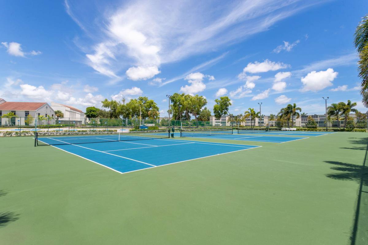Condo for rent at 104 Mansfield C #104C, Boca Raton, FL 33434