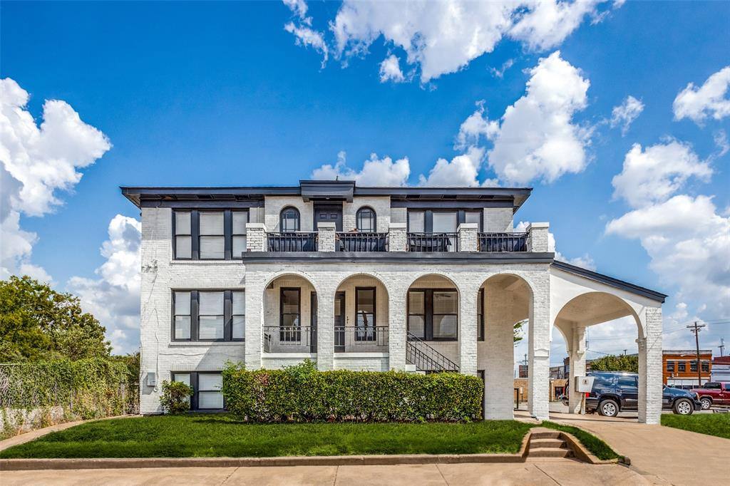 Apartment for rent at 2309 Wesley St #2309D, Greenville, TX 75401