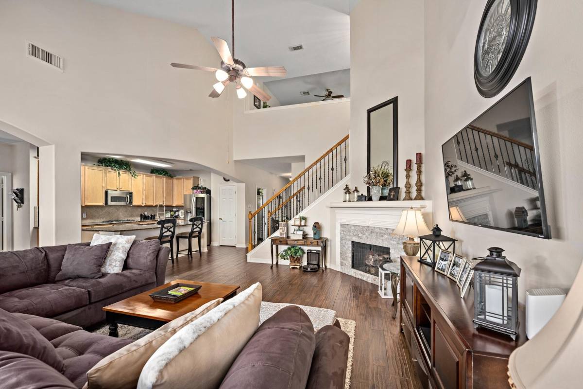 Apartment for rent at 11506 Aucuba Lane, Houston, TX 77095