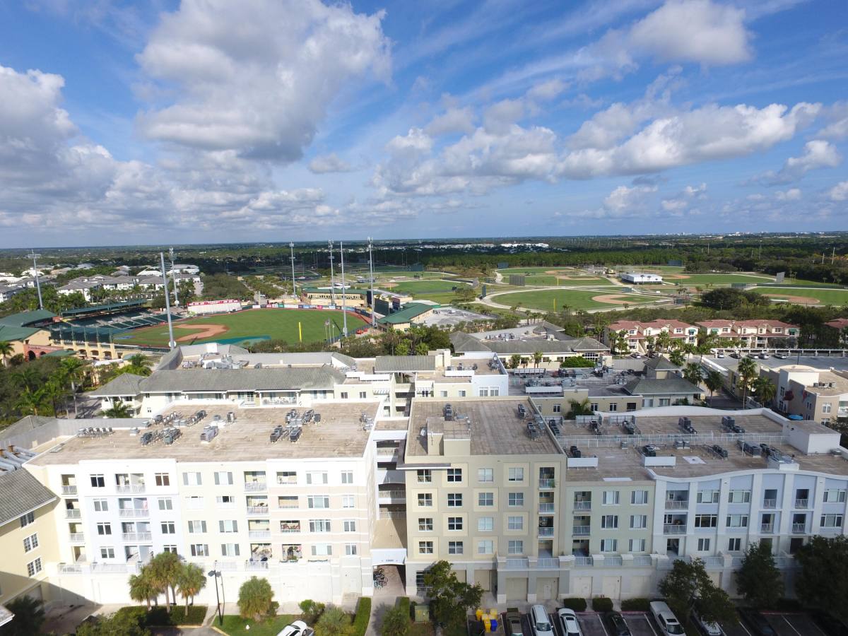 Apartment for rent at 1200 Town Center Dr #409, Jupiter, FL 33458
