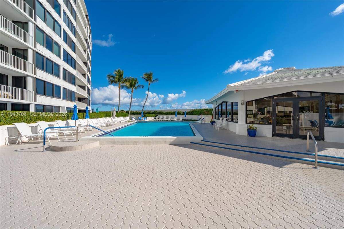 Apartment for rent at 3590 S Ocean Blvd #908, Palm Beach, FL 33480
