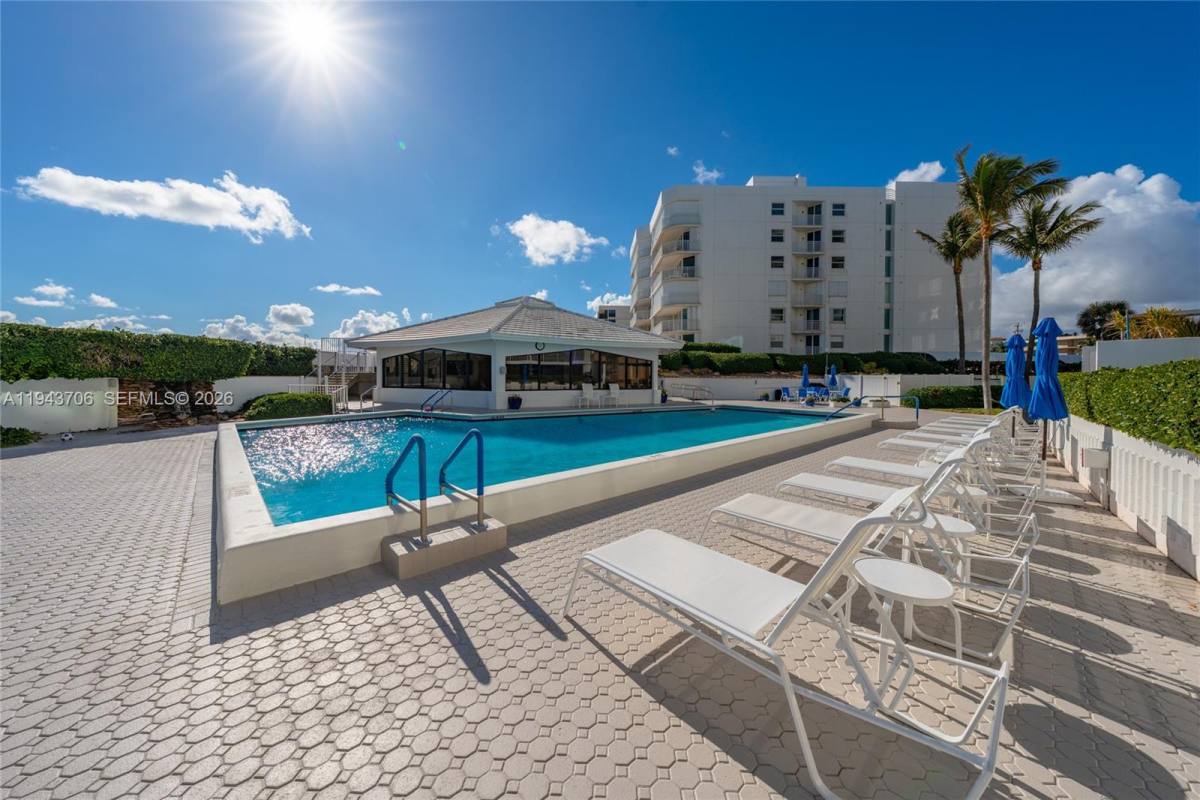 Apartment for rent at 3590 S Ocean Blvd #908, Palm Beach, FL 33480