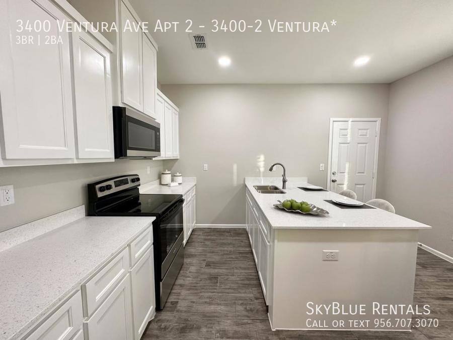 Apartment for rent at 3400 Ventura Ave #2, McAllen, TX 78504
