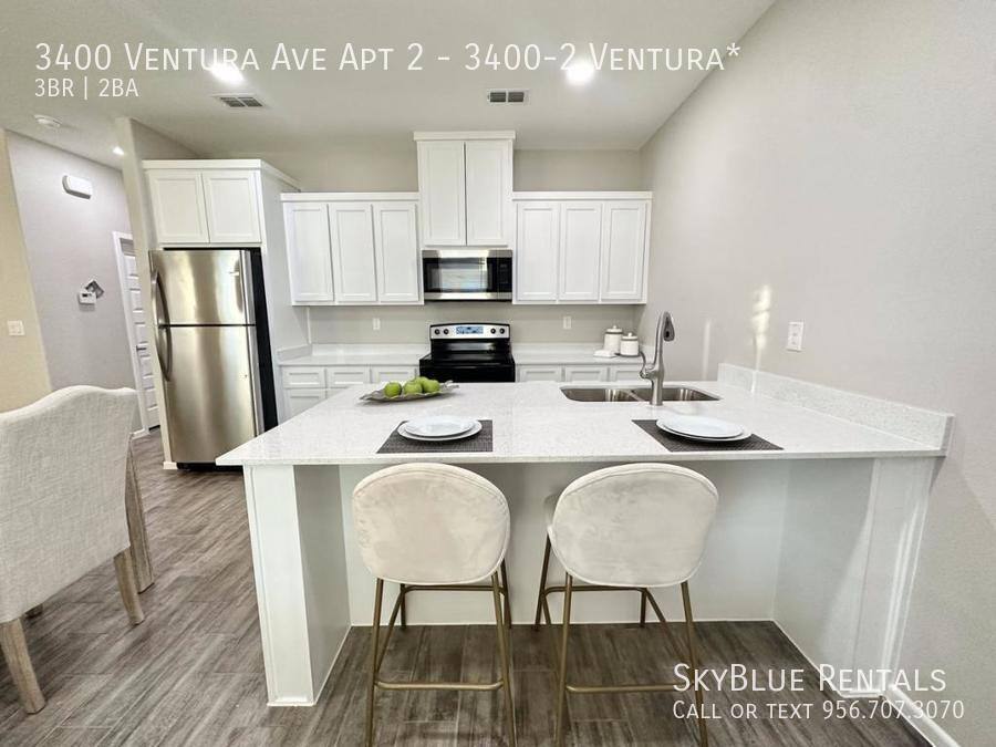 Apartment for rent at 3400 Ventura Ave #2, McAllen, TX 78504
