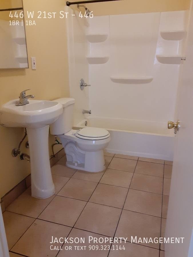 Apartment for rent at 446 W 21st St #446, San Bernardino, CA 92405