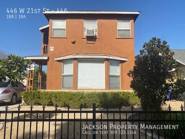 Apartment for rent at 446 W 21st St #446, San Bernardino, CA 92405