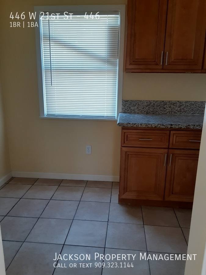 Apartment for rent at 446 W 21st St #446, San Bernardino, CA 92405